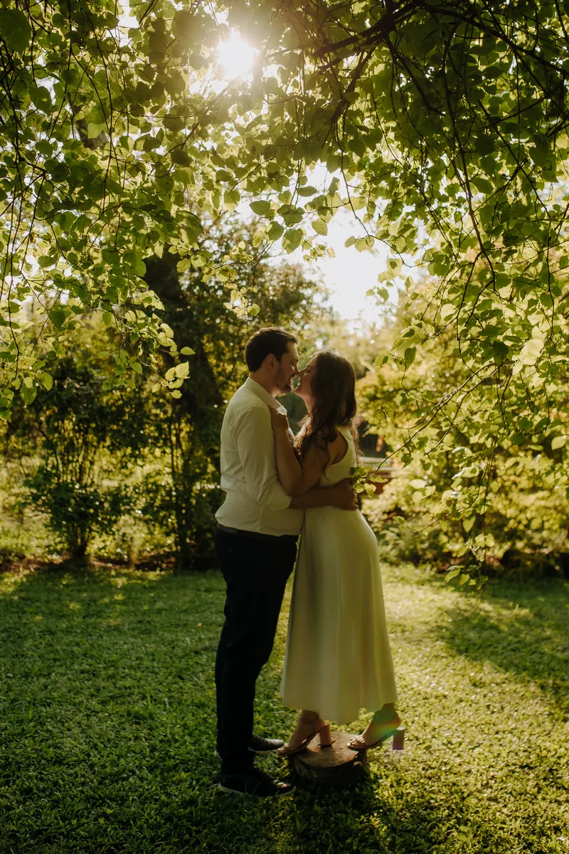 Laura e Rodolfo