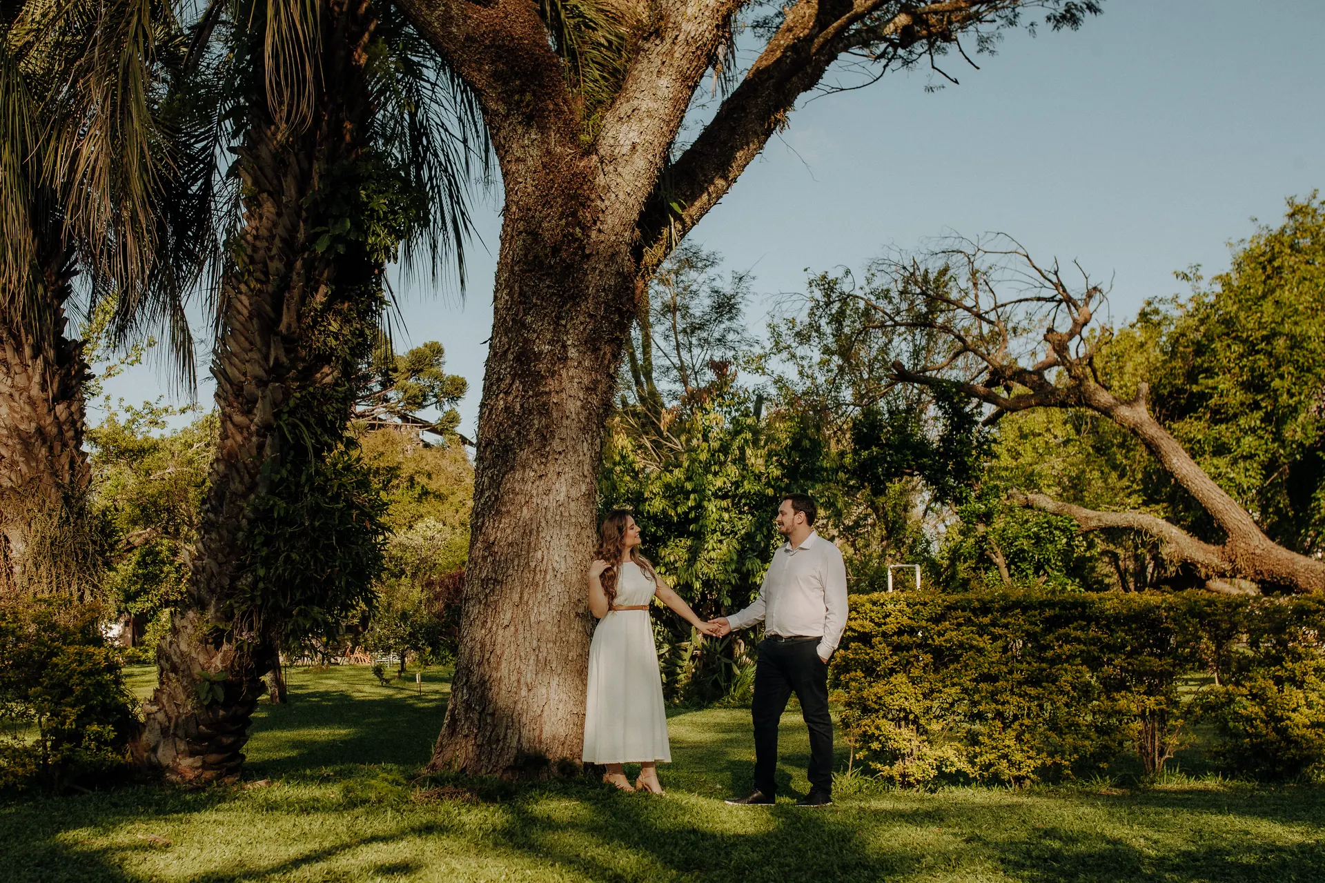 Laura e Rodolfo