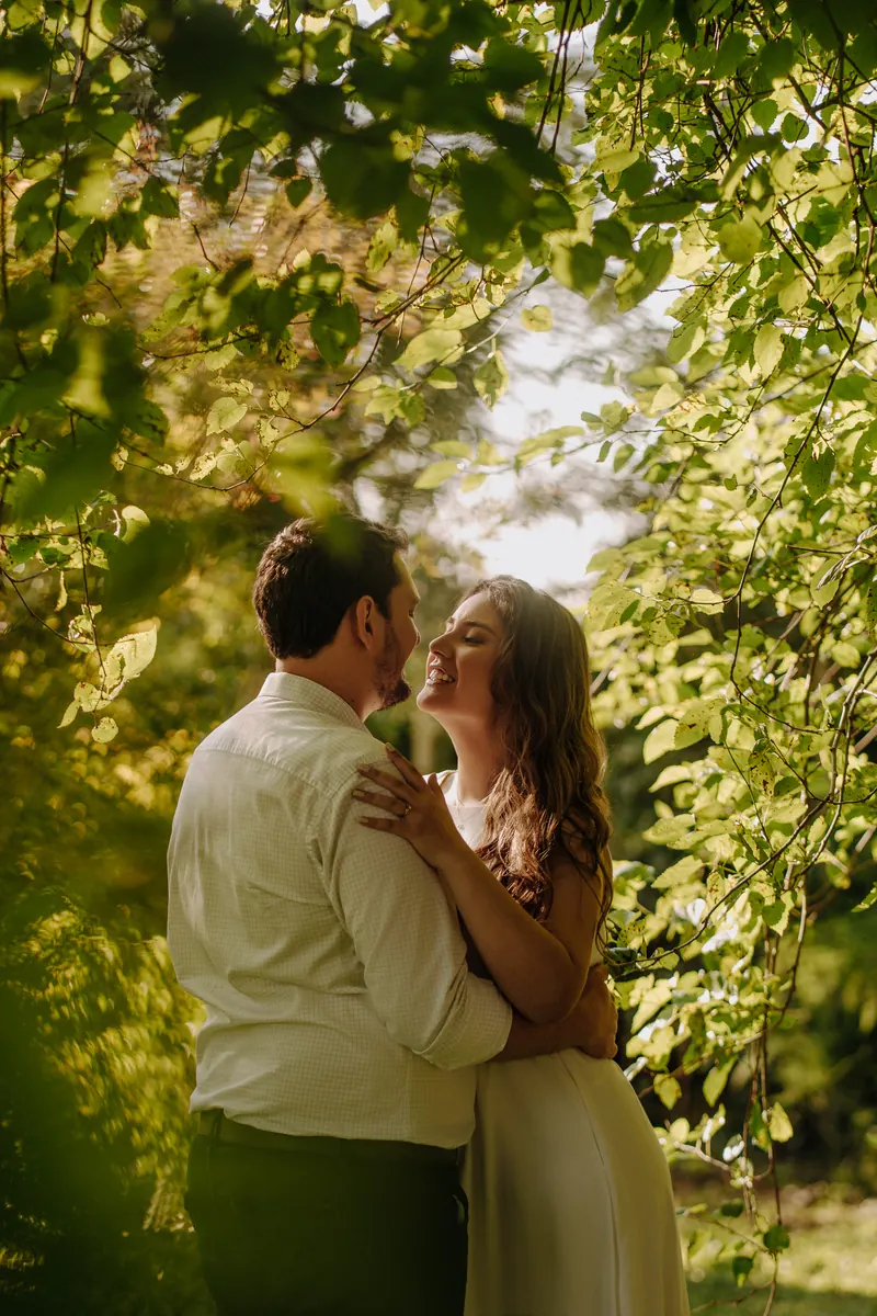 Laura e Rodolfo